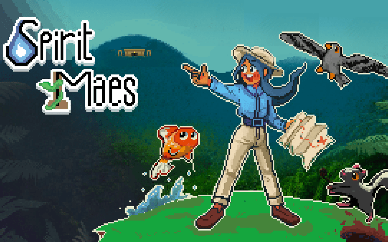 Spirit Maes project preview