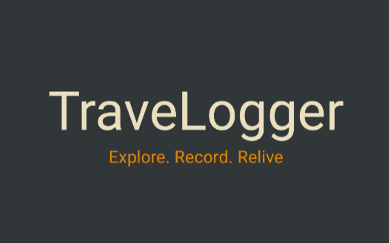 TraveLogger project preview